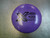 Used Discraft X NUKE Disc Golf Driver Purple 11339-S000198814 View 1