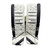 Used Warrior RITUAL GT Goalie Leg Pads Senior White 34" +1.5" 11506-S000297159 View 1