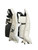 Used Brians NETZERO Goalie Leg Pads Junior White 27" 11512-S000233034 View 3