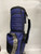 Used ERGONOMIX SPORT Mens Cart Bag Navy Blue 11895-S000023636 View 2