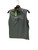 Used POLO RALPH LAUREN GRAY/ORANGE PULLOVER Sleeveless Shirt W MD 11347-S000263783 View 1