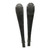 Used Volkl DEACON  JR Boys DH Ski/Binding Black 110 cm 11362-S000166291 View 3