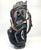 Used Sun Mtn C130 Mens Cart Bag Black And Tan 11805-S000075422 View 1