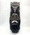 Used Sun Mtn C130 Mens Cart Bag Black And Tan 11805-S000075422 View 2