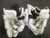 Used Warrior FAT BOY GOALIE BOX LAX Goalie Gloves M White SM 11497-C000155475 View 2