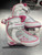 Used Hespeler SOFT BOOT Girls Softboot Skate Pink Junior 02 11821-S000030796 View 1