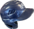 Used Rawlings BLUE Batting Helmet No Mask Navy Blue One  View 1