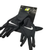 Used Nike SPHERE WOMENS RUNNING GLOVES Outerwear Womens Gloves Black MD 11479-S000415433 View 1