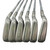 Used Taylormade M6 Mens Iron Set RH 5I-PW 11890-S000139796 View 3