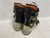 Used Dalbello MENACE 4 Boys DH Ski Boot Black And Orange 225 MP - J04.5 - W5.5 11855-S000199216 View 4