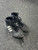 Used Asics Wrestling Shoes Black Senior 9 11849-S000036784 View 2