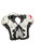 Used Rawlings SRG MOMENTUM FB Shoulder Pads White XL 11721-S000280087 View 3