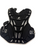 Used All-Star CPW14.5PS Softball Catchers Chest Protector Black 14.5" 11731-S000159397 View 2