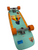 Used Globe Burner 30" Cult Of Freedom Explode Cruiser Complete Skateboard w/ Tensor Trucks 11731-S000159398 View 2
