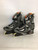Used CORR ATS AGGRESSIVE Senior Rec Fitness Skates Grey Senior 8 11900-S000019188 View 2