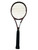 Used Wilson JACK KRAMER STAFF RACQUET Adult Tennis Racquet Maroon 4 3/8" View 1