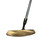 Used Dunlop DMB MILLED BRASS Mens Putter RH 11835-S000205202 View 2