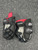 Used Bauer LIL SPORT GLOVES Youth Gloves Black 9" 11849-S000036799 View 3