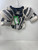 Used Reebok 20K Youth Shoulder Pads SM 11891-S000314569 View 1