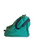 Used Ice Skate Bag Green View 2