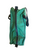 Used Ice Skate Bag Green View 1