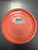 Used Discraft ZONE GT Disc Golf Putter Texas Orange 11801-S000059250 View 2