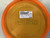 Used Discraft ZONE 4 3 0 3 Disc Golf Putter Orange 11801-S000059266 View 2