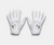 New UA Clean Up Glove WHT M 11095-UND6000253WHTM View 1
