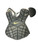 Used Nike NIKE CHEST Catchers Chest Protector Black Junior 11885-S000196665 View 1