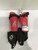 Used Adidas Soccer Shin Guards Youth Red XS 11771-S000100322 View 1