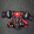 Used Bauer VAPOR 3X Senior Shoulder Pads MD 10589-S000430252 View 1