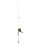 Used JOHNNY MORRIS CARBONLITE 2.0 Rod and Reel Combo 11932-S000169148 View 1