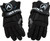 New WinnWell ATHENA GLOVE JR 11 Ringette Gloves Black 11776-WLL0201KJRBLK11 View 1