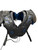 Used Schutt T FLEX FB Shoulder Pads Black SM 11721-S000280103 View 1