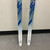 Used Fischer XC SUMMIT CROWN Mens XC Ski/Binding Royal Blue 204 cm 11855-S000199226 View 4