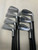 Used Taylormade P790 FUJIKARA AXIOM Mens Iron Set RH 4I-PW 11823-S000037230 View 1