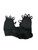 Exercise Gloves, Black MD View 1