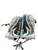 Used Vaughn 7150 Goalie Leg Pads Senior Black And White 26" 11892-S000027526 View 1