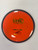 Used PAR ON TRIFECTA 174G Disc Golf Driver Orange 11844-S000031515 View 1