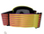 Used Pit Viper Backslap Snow Goggles Formula Smoke 11742-S000520545 View 3