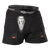 The Shock Doctor Core Loose Hockey Short with Bio-Flex Cup has a loose fit design with super ventilated mesh fabric for superior comfort and protection. An integrated cup pocket strap secures cup pocket to short for less movement, and the Bio-Flex Cup with gel perimeter provides superior comfort and protection. View 1