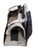 Used Bauer HYPERLITE 2 Senior Goalie Blocker White/Navy 11742-S000520547 View 3