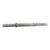 Used Curl Bar 14" Steel Dumbbell Handle Bar, full view View 1