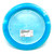 Used Discraft Z LITE CRANK Disc Golf Driver Carolina Blue 157g 11805-S000075494 View 2