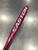 Used Easton PINK SAPPHIRE BB/SB Fastpitch Bat 30" 11884-S000059504 View 1