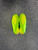 Used Nike MERCURIAL Soccer Indoor Shoes Neon Green Junior 04.5 11849-S000036808 View 8