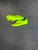 Used Nike MERCURIAL Soccer Indoor Shoes Neon Green Junior 04.5 11849-S000036808 View 6