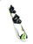 Used Burton FEEL GOOD W/ BURTON BND Mens Board/Bindings White 149 cm 11860-S000304477 View 7
