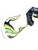 Used Burton FEEL GOOD W/ BURTON BND Mens Board/Bindings White 149 cm 11860-S000304477 View 2