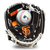 New Franklin MLB Team Teeball Baseball Glove and Ball Set San Francisco Giants- 9.5" Right Hand Throw View 1